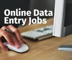 Earn from Home: Form Typing Project | 7708244092