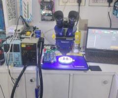 machecnic microscope