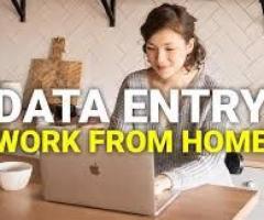 Outsource  Data Entry Work From Home| Call 7708244092