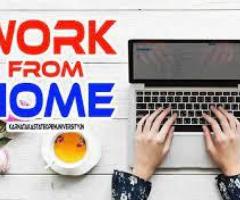 Part-time Form Filling Job 7708244092