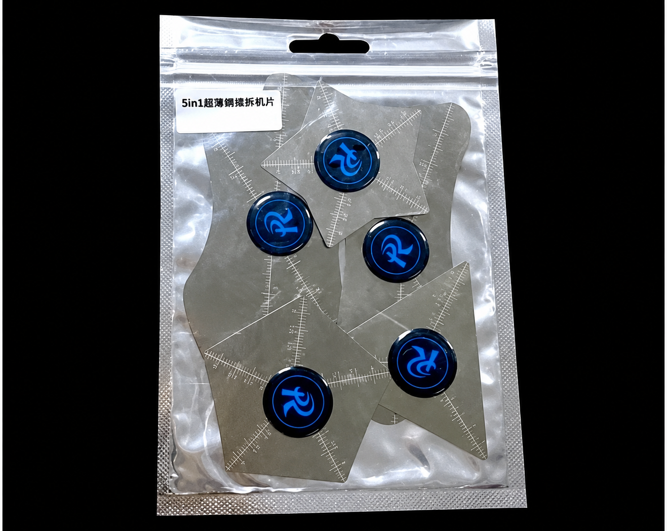 Ultra Slim Opener 5 In 1 for Mobile Repair