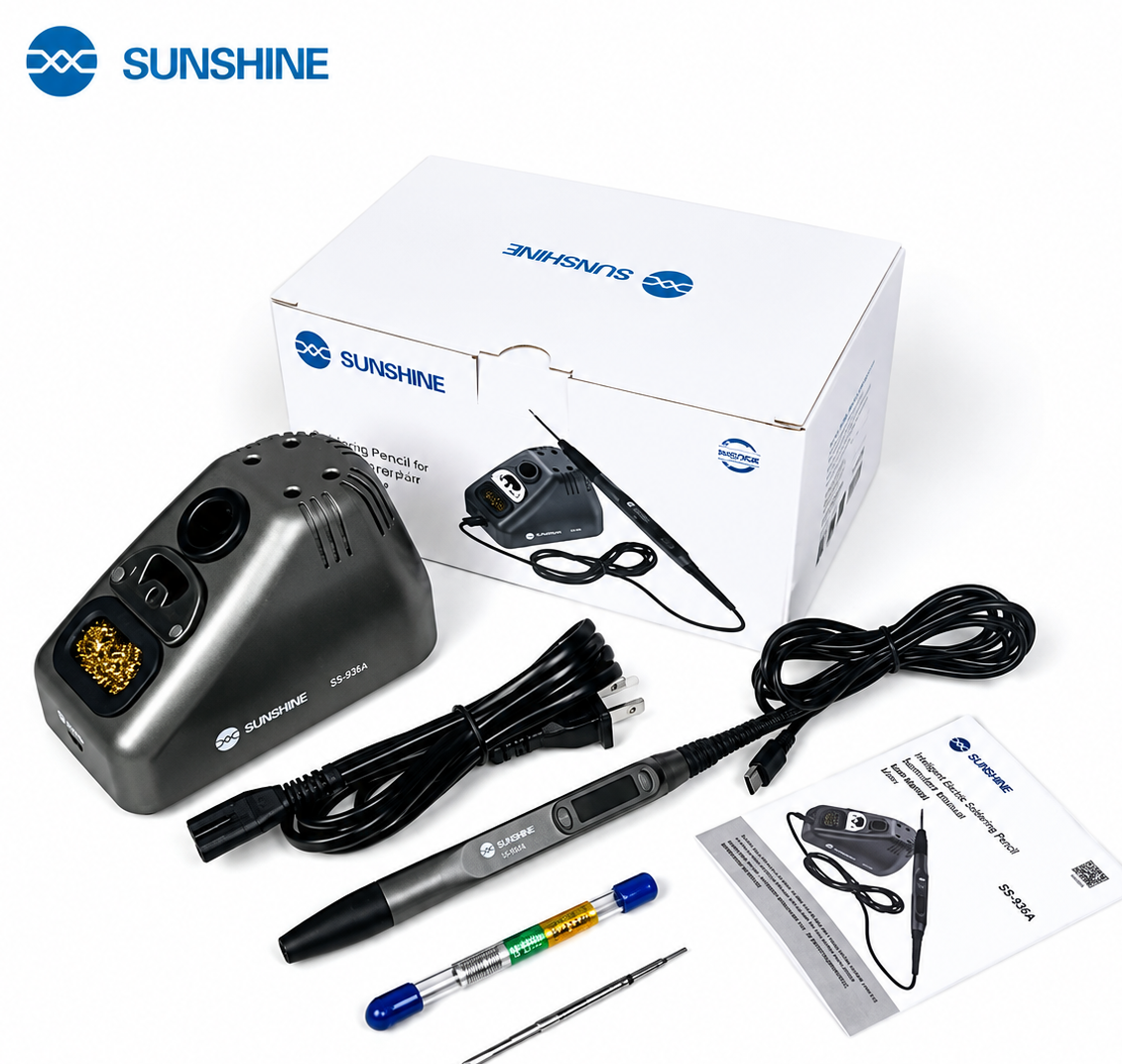 Sunshine SS-936A Intelligent Electric Soldering Pencil